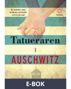 Tatueraren i Auschwitz, E-bok
