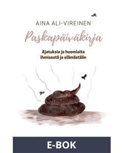Paskapäiväkirja, E-bok