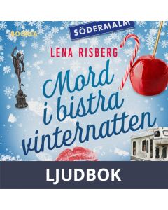 Mord i bistra vinternatten, Ljudbok
