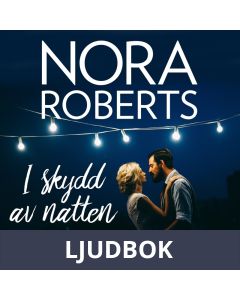 I skydd av natten, Ljudbok