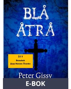 Blå åtrå - Överdos, E-bok