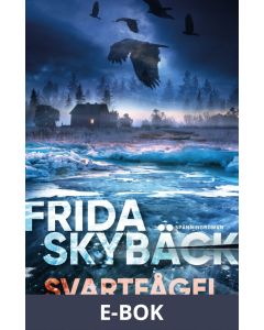 Svartfågel, E-bok