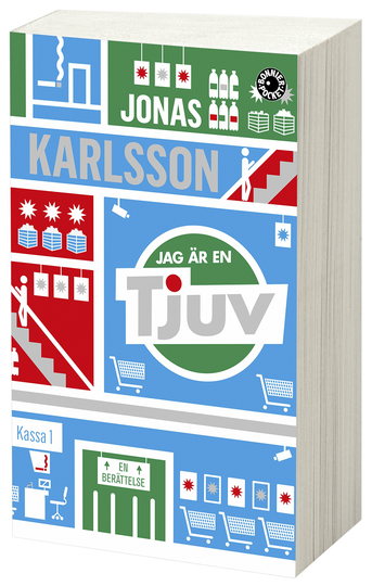 Jag Är En Tjuv