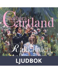 Rakkauden taikavoima, Ljudbok