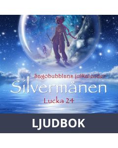 Silvermånen : Lucka 24, Ljudbok