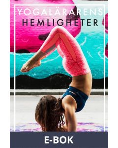 Yogalärarens hemligheter (Epub2), E-bok