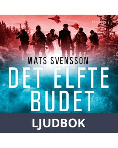 Det elfte budet , Ljudbok