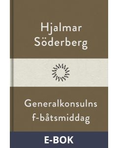Generalkonsulns F-båtsmiddag, E-bok