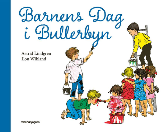 Barnens Dag I Bullerbyn