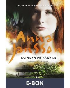 Kvinnan på bänken, E-bok