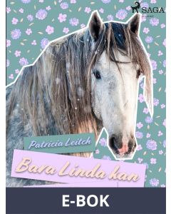 Bara Linda kan rida Shanti, E-bok