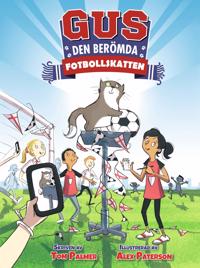 Gus den berömda fotbollskatten