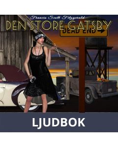 Den store Gatsby, Ljudbok