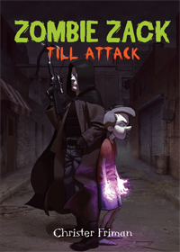 Zombie Zack Till Attack