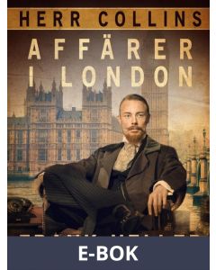 Herr Collins affärer i London, E-bok