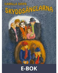 Skyddsänglarna, E-bok