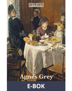 Agnes Grey, E-bok