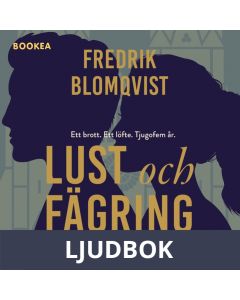 Lust och fägring, Ljudbok