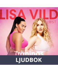 Träningskompisar - erotisk novell, Ljudbok