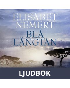 Blå längtan, Ljudbok