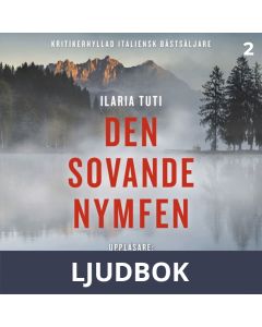 Den sovande nymfen, Ljudbok