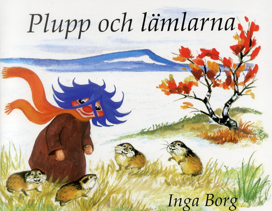 Plupp Och Lämlarna