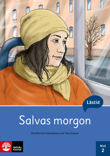 Lästid, Salvas Morgon, Nivå 2