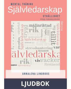 Självledarskap Del 7 Uthållighet - energi, motivation, närvaro, Ljudbok