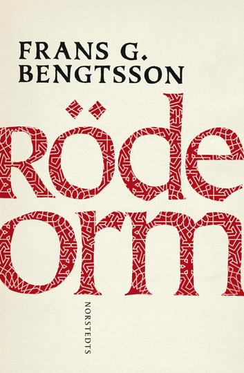 Röde Orm - En Berättelse Från Okristen Tid