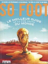 Tidningen So Foot (FR) 6 nummer