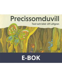 Precissomduvill, E-bok