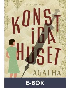 Konstiga huset, E-bok