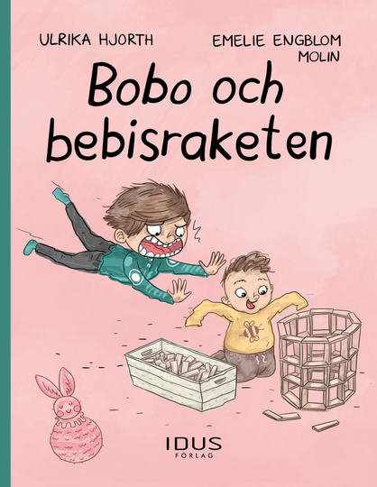Bobo Och Bebisraketen