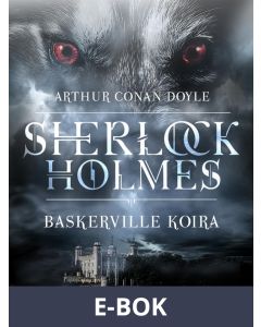 Baskervillen koira, E-bok