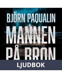 Mannen på bron, Ljudbok