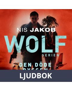 Den döde ryssen, Ljudbok