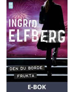Den du borde frukta, E-bok