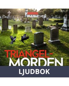 Triangelmorden, Ljudbok