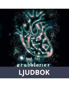 Avd. för grubblerier, Ljudbok