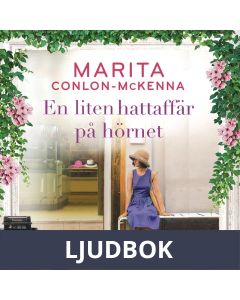 En liten hattaffär på hörnet, Ljudbok