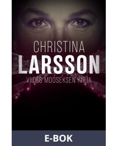 Viides Mooseksen kirja, E-bok