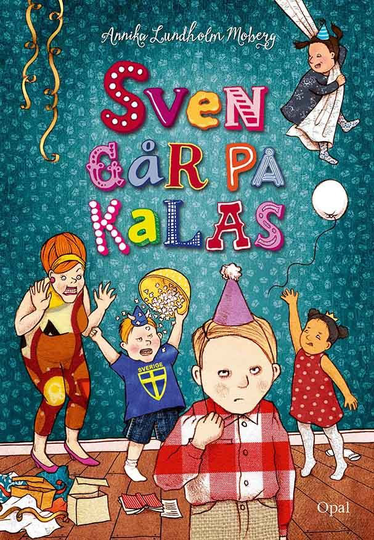 Sven Går På Kalas