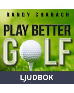 Play Better Golf, Ljudbok