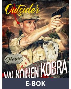 Valkoinen kobra, E-bok