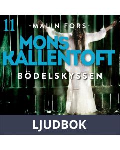 Bödelskyssen, Ljudbok