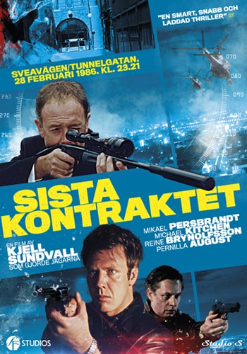 Sista kontraktet