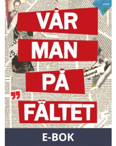 Vår man på fältet, E-bok