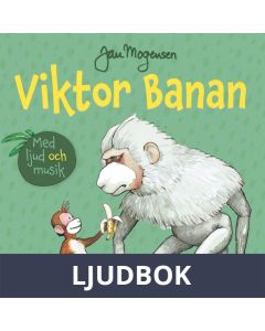 Viktor Banan (radiopjäs), Ljudbok