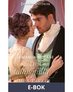 Den talangfulla miss Parker, E-bok