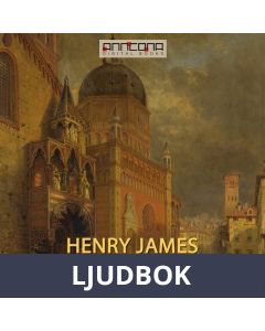 Roderick Hudson , Ljudbok